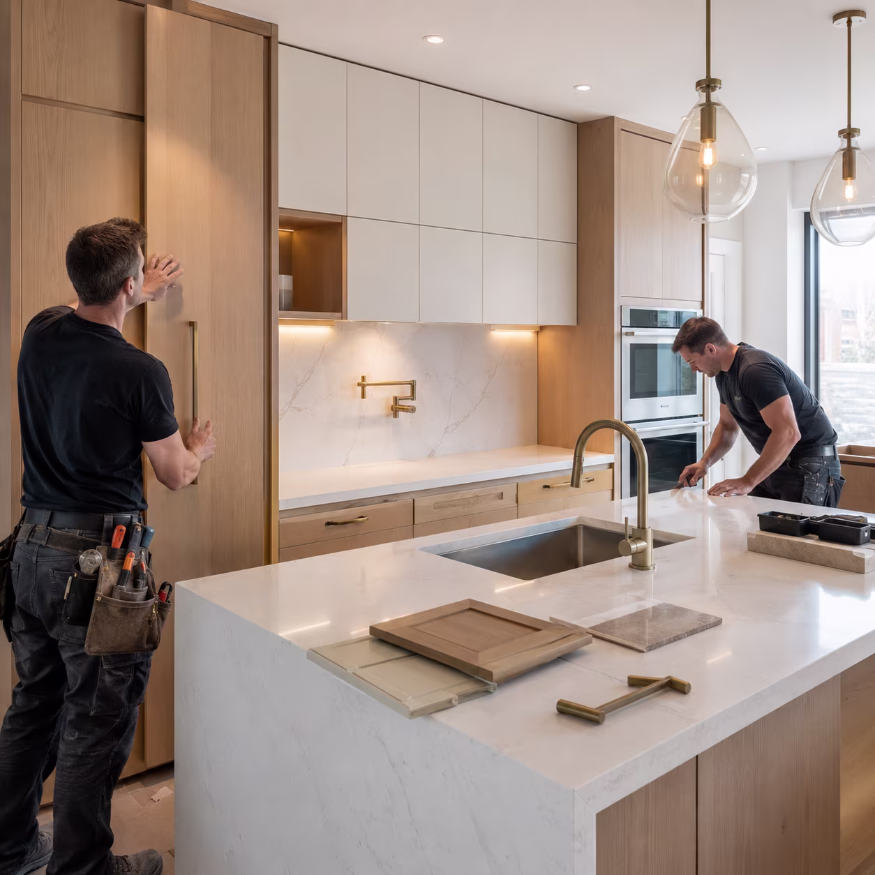 Kitchen Renovations